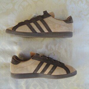 Adidas Originals "Brown Desert" Stapfen SPZL 10